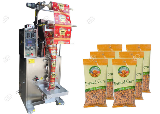 중국 자동 대량 콩 및 곡물을 위한 디지털 방식으로 통제 과립 포장기, 반 협력 업체