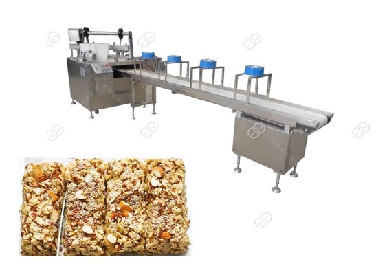 중국 건강한 고단백 곡물 막대기 기계 스테인리스 보충 에너지 협력 업체