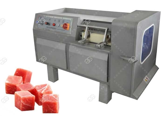 중국 상업적인 사용 육류 처리 기계, 고기 깎뚝써는 기계 자동 조작 협력 업체
