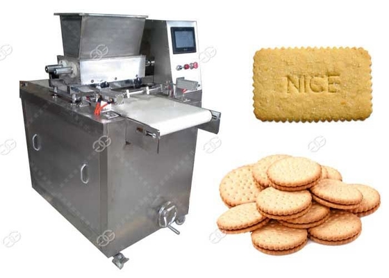 중국 기계, 자동적인 건빵 가공 기계 220V 50Hz를 만드는 다른 모양 식사 협력 업체