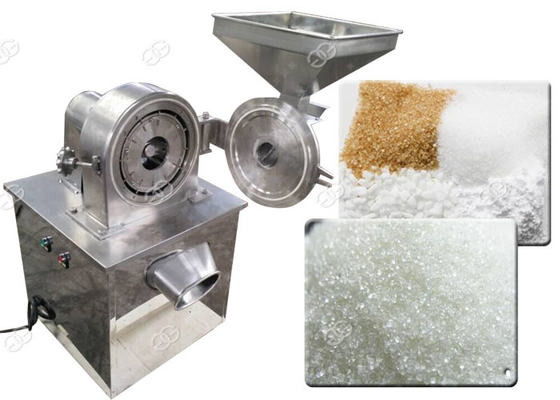 중국 기계 고속을 만드는 건조한 음식 설탕 분쇄기 Pulverizer/소금 설탕 분말 협력 업체