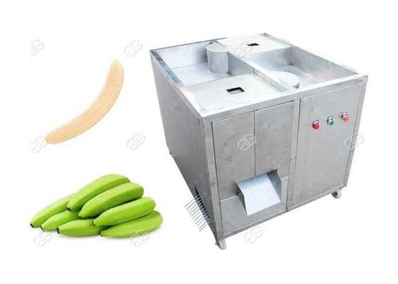 중국 자동적인 녹색 바나나 껍질을 벗김 기계, 산업 바나나 Peeler 협력 업체