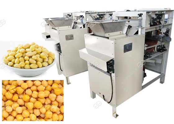 중국 젖ㄴ Chickpea Chana 껍질을 벗김 기계, 콩 피부 Peeler 기계 GGT -11 협력 업체