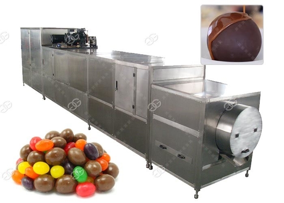 중국 기계를 형성하는 기계 초콜렛 공을 만들어 자동적인 초콜렛 콩 협력 업체