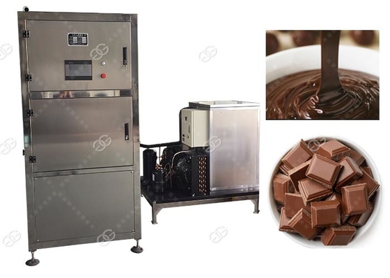 중국 기계 12 Monthes 보장을 부드럽게 하는 자동적인 산업 초콜렛 협력 업체