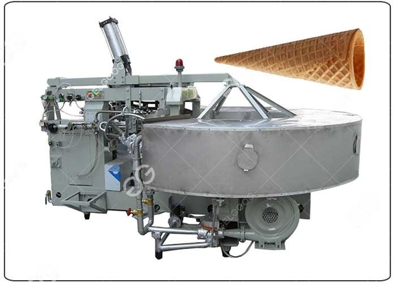 중국 산업용 콘 제조 기계|아이스크림 코넷 기계 가격 2300pcs/h 협력 업체
