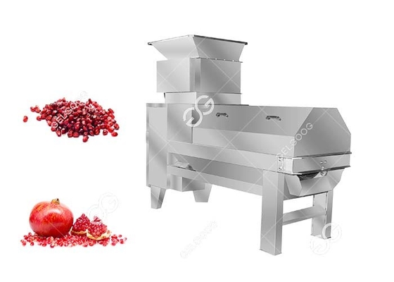 중국 자동적인 석류 껍질을 벗김 및 적출 기계, 석류 가공 기계 협력 업체