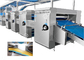 스테인레스 스틸 비스킷 생산 라인, 효율적인 크래커 제작 기계 협력 업체