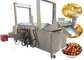 기계, 지속적인 옥수수 칩 컨베이어 프라이팬 기계를 튀기는 자동화된 식사 협력 업체