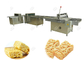 기계, 기계에게 스테인리스를 하는 캔디바를 만드는 사업 Sachima 캐러멜 곡물 막대기 협력 업체