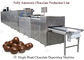 기계를 만드는 완전히 자동적인 산업 견과 버터 분쇄기 초콜렛 생산 라인 협력 업체