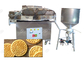 기계, Pizzelle 제작자 기계 1200PCS/H를 굽는 이탈리아 와플 과자 협력 업체