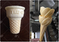 콘 사업을 위한 직업적인 자동적인 아이스크림 콘 기계 아이스크림 건빵 기계 협력 업체