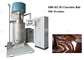 튼튼한 산업 견과 버터 분쇄기/초콜렛 공 선반 기계 고성능 협력 업체