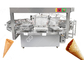 전기 와플 아이스크림 콘 기계/상업적인 와플 콘 제작자 기계 협력 업체