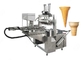 스테인리스 콘 빵 굽는 사람 기계, 상업적인 웨이퍼 콘 제작자 23KW 힘 협력 업체
