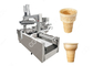 GGDW60F 아이스크림 웨이퍼 콘 기계 / 전자동 웨이퍼 콘 성형기 협력 업체