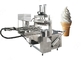 상업적 아이스크림 콘 베이킹 기계 자동 대용량 5000-6000 PC / Ｈ 협력 업체