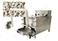 땅콩 Peeler 견과 절단기 기계 절반 땅콩 분리기 산출 300-500 Kg/h 협력 업체