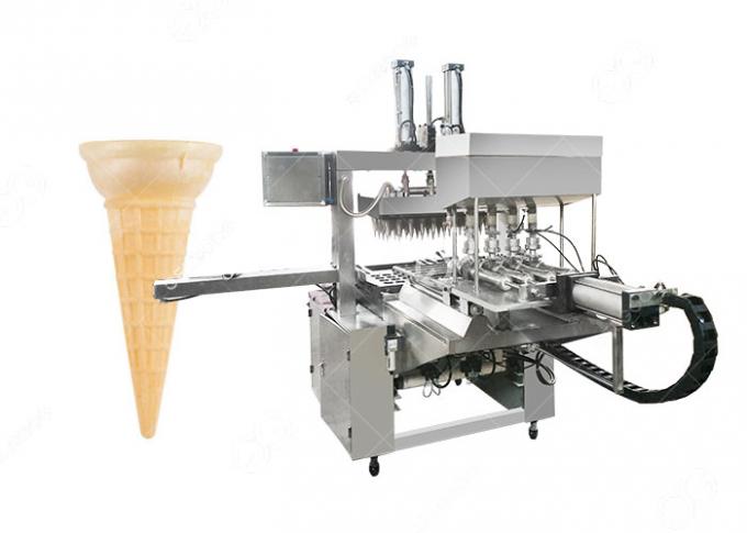 컵케이크를 위한 아이스크림 콘 기계