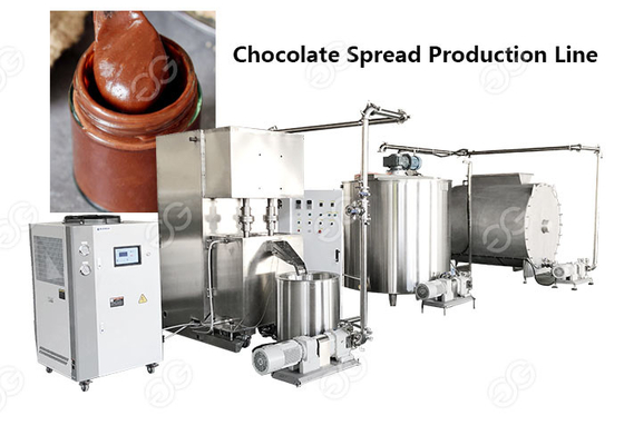 중국 전체 세트 초콜렛 확대 생산 라인, 초콜릿 붙여넣기 성형기 협력 업체