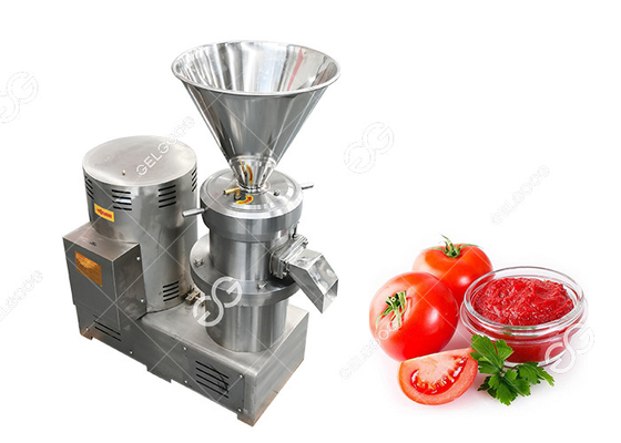 중국 장비 값을 처리하는 기계 토마토를 처리하는 산업용 토마토를 위한 시간 당 300 Kg 협력 업체