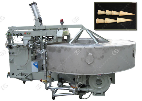 중국 구른 아이스크림 콘 제과 기계, 기계 스리랑카를 만드는 설탕 콘 협력 업체