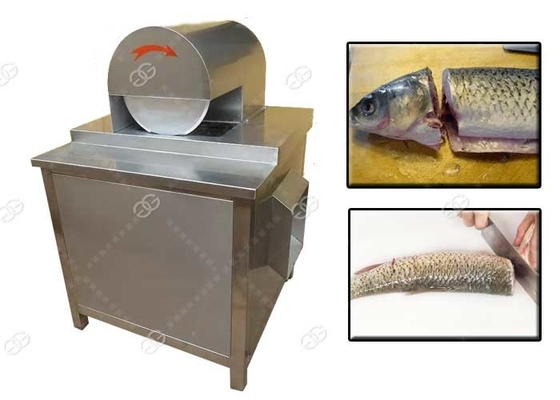 중국 스테인리스 육류 처리 기계, 물고기 맨 위 절단기 고능률 협력 업체
