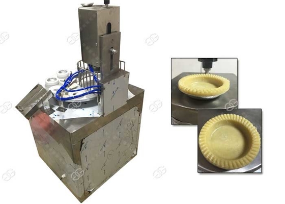 중국 기계, 식사 생산 공장 304 스테인리스 물자를 만드는 신랄한 포탄 식사 협력 업체