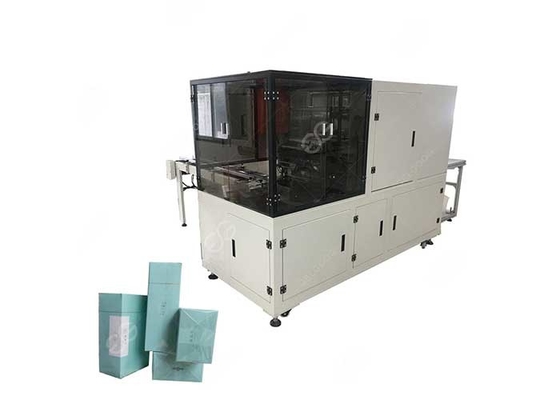 중국 산업 추잉 껌 셀로판 포장기 감미로운 상자 Overwrapping 기계 협력 업체