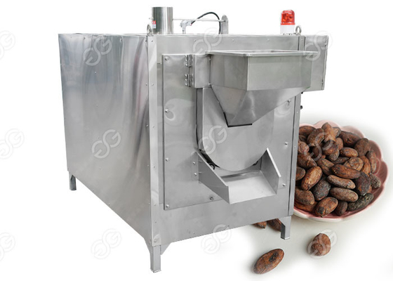 중국 기계/산업 코코아 콩 굽기 기계를 굽는 작은 다기능 견과 협력 업체