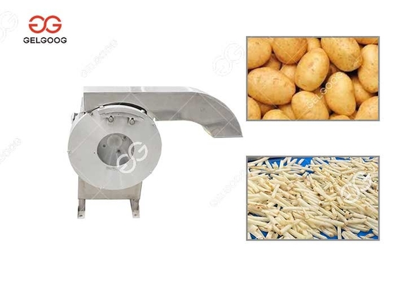 중국 자동적인 감자 감자 튀김 절단기 감자 절단기 기계 제조자 협력 업체