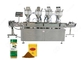 중국 제조사 20-35bottles/min 분말 충전기 기계 커피 분말 충전기 협력 업체