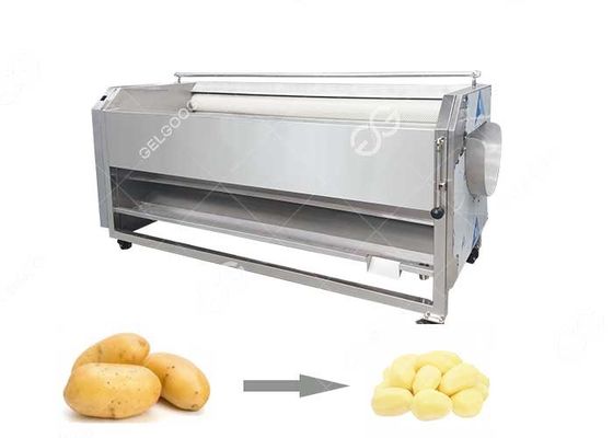 팔려고 내놓 기계 경찰관 당근 폴리싱 머신을 씻는 브러시형 당근 포테이토 협력 업체