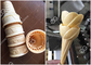 스리랑카에서 팔려고 내놓 상업적 아이스크림 콘 웨이퍼 컵 성형기 협력 업체