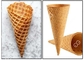 주문 제작된 자동 바삭바삭한 아이스크림 콘 생산 라인 4000-5000 Pcs/H 협력 업체