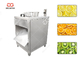 주황색 조각 절단기 레몬 저미는 기계 고능률 협력 업체