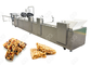 GG-600T 간이음식점 생산 라인 그라놀라 곡물 공정 장치 고용량 협력 업체
